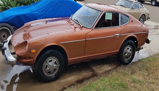Datsun 280Z